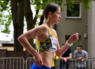 Марія Сахарук і Віктор Шумік виграли «Луцьку десятку»-2021