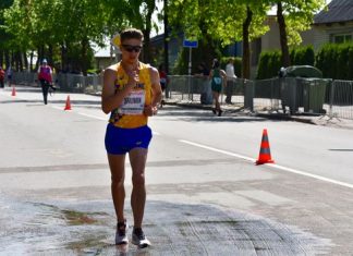 Українські скороходи про виступ на чемпіонаті Європи