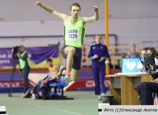 Олександр Малосілов переміг на змаганнях у Фінляндії