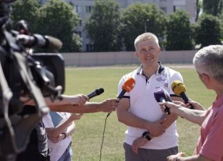 Пригадуючи 2019 рік: В’ячеслав Тиртишник, головний тренер збірної команди України з легкої атлетики