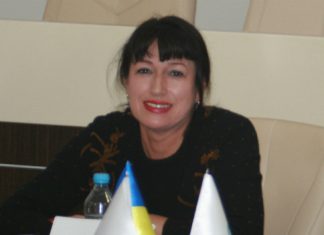 Вітаємо з Днем народження Ольгу Бризгіну!