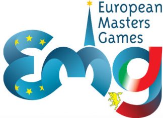 Склад збірної України на Європейські ігри Мастерз з легкої атлетики