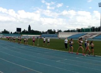 Перегляд нового покоління в Кропивницькому