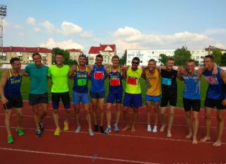 Рімма Буйненко та Василь Іваницький першими вибороли право виступити на КЧЄ в Луцьку