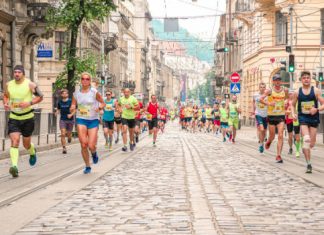 Львівський півмарафон-2019 відзначився новими рекордами