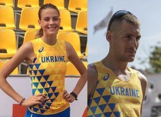 Ярослава Магучіх та Іван Банзерук – найкращі легкоатлети травня в Україні