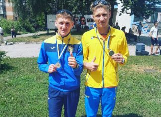 Скороходи завершили відбір на молодіжний чемпіонат Європи