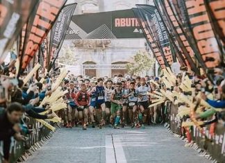 Попов і Тарасова – найкращі серед українців на чемпіонаті світу з трейлу
