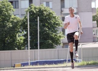 Богдан Бондаренко провів відкрите тренування перед Європейськими іграми