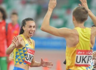Україна – у фіналі Європейських ігор
