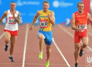Сергій Смелик виконав кваліфікаційний норматив на чемпіонат світу-2019
