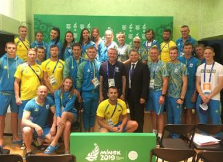 Подальша доля «Динамічної легкої атлетики» та інші кулуарні обговорення Мінська-2019