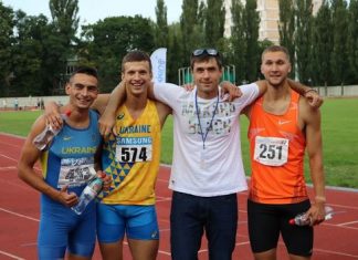 Kyiv Athletics Festival об’єднав професіоналів і аматорів