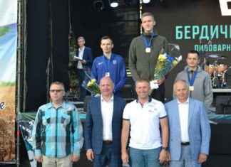 Оксана Окунєва та Дмитро Нікітін виграли Меморіал Віталія Лонського-2019