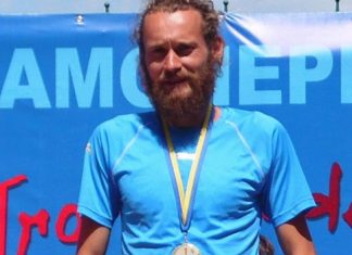 Андрій Ткачук та Світлана Самаріна виграли чемпіонат України з 48-годинного бігу