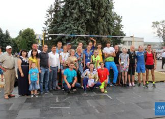Ірина Геращенко та Вадим Кравчук виграли «Володимирські висоти-2019»