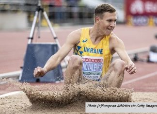 Артем Коноваленко: «У мене є дуже велике бажання вплинути на ріст результатів з потрійного стрибка»