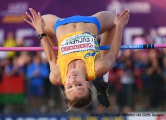 Юлія Левченко виграла змагання в Дессау