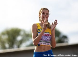 Склад команди України для участі в молодіжному чемпіонаті Європи