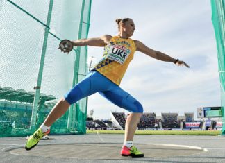 Плюс чотири олімпійські нормативи від українських метальників у Кишиневі