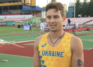 Кирило Кіру: «Намагався показати глядачам красу стрибків з жердиною»