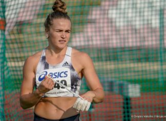 Ударний молот на старті чемпіонату України