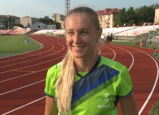Анна Рижикова: «На чемпіонаті світу в пріоритеті – бар’єрні 400 м»