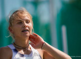 Дарина Слобода: «Аліна Шух додавала натхнення боротися»