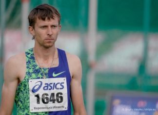 Андрій Проценко – у першій трійці етапу “Діамантової ліги” в Досі