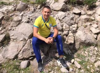 Лікар збірної України Антон Діденко – про погодні умови у Досі та підготовку українських скороходів