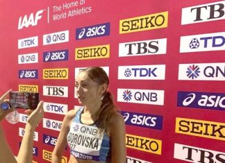 Надія Боровська: «Не могла підвести свого синочка»