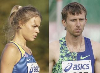 Юлія Левченко та Андрій Проценко – найкращі легкоатлети серпня в Україні