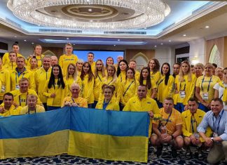 Залаштунки Дохи-2019: в очікуванні на революцію в ходьбі та трьох заходів АБАФ в Україні