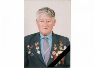 Пішов з життя Володимир Бредихін