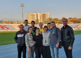 Кропивницьке тріо арен