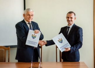 В Івано-Франківську підписано історичний договір!