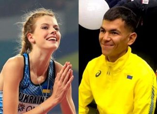 Ярослава Магучіх і Мар’ян Закальницький – найкращі легкоатлети вересня в Україні