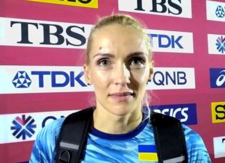 Ольга Саладуха: «14,52 метри і п’яте місце – це гідний результат»