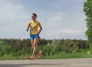 Інна Кашина – четверта за підсумками турніру зі спортивної ходьби у Китаї