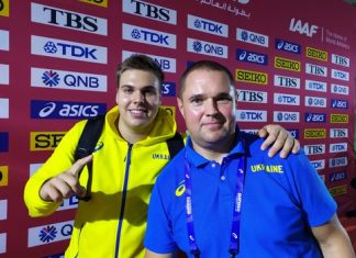 Тренерська нагорода ЕА для Кохана та європейські відзнаки Філатовій і Рудюку