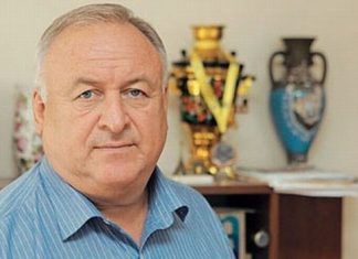 Валерій Борзов святкує ювілей!