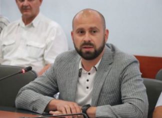 Андрія Балоня призначено головою Кіровоградської облдержадміністрації