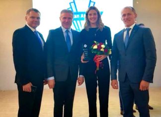 Ярославин Фурор-2019, міжнародне співробітництво-2020