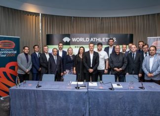 World Athletics Continental Tour 2020: календар, призові та рейтингові очки