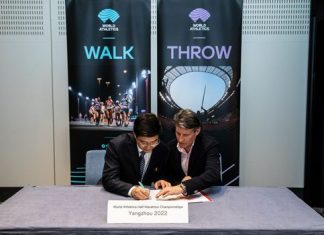 Визначені міста, які приймуть чемпіонат світу у приміщенні і чемпіонат світу з півмарафону у 2022 році