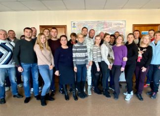 Молоде покоління суддів на Київщині