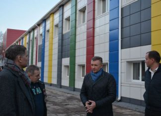 «Зірка» + 2: майбутнє інфраструктури Кропивницького