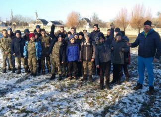 Передумови для створення метального центру на Київщині