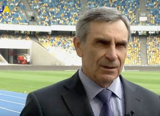 Леонід Литвиненко святкує День народження