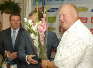 Вітаємо з днем народження Володимира Кисельова!